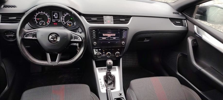Škoda Octavia Combi 1,6 TDI - Slika 9