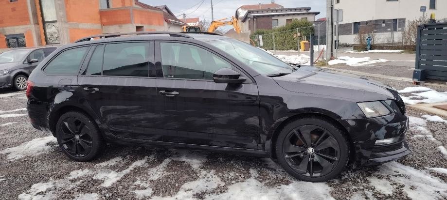 Škoda Octavia Combi 1,6 TDI - Slika 3