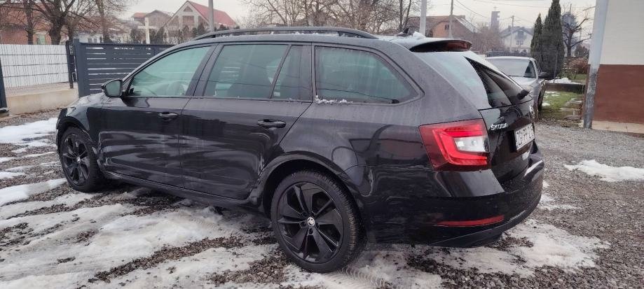 Škoda Octavia Combi 1,6 TDI - Slika 6