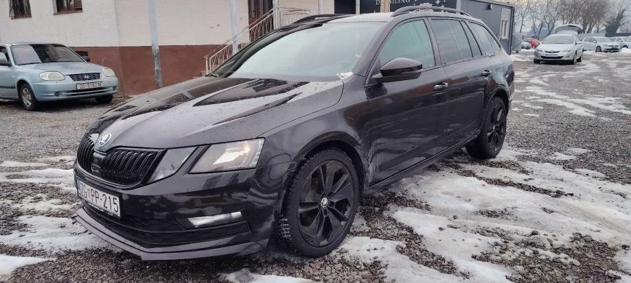 Škoda Octavia Combi 1,6 TDI - Slika 2