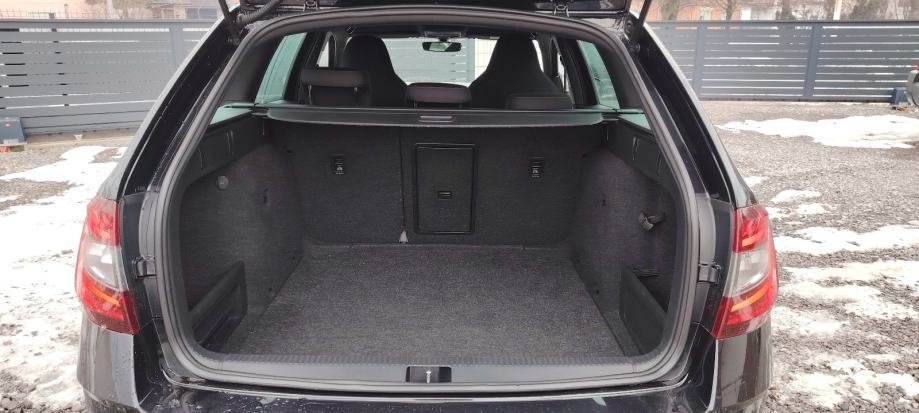Škoda Octavia Combi 1,6 TDI - Slika 17