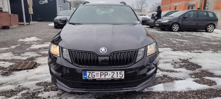 Škoda Octavia Combi 1,6 TDI - Slika 4