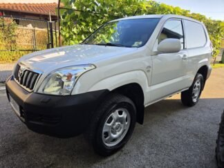 Toyota Land Cruiser 3,0 D-4D 3vrata kratka