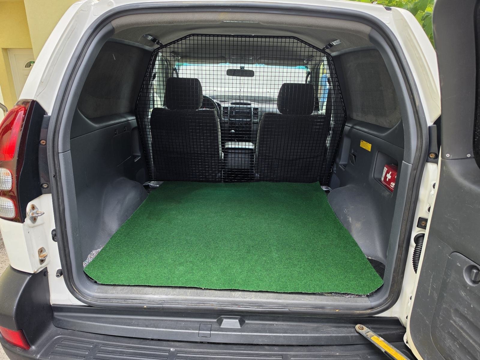Toyota Land Cruiser 3,0 D-4D 3vrata kratka - Slika 13