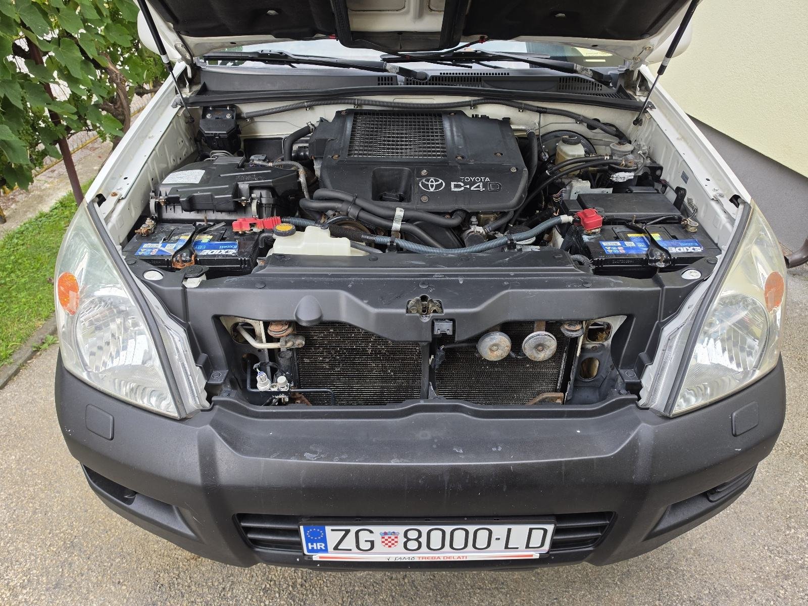 Toyota Land Cruiser 3,0 D-4D 3vrata kratka - Slika 14