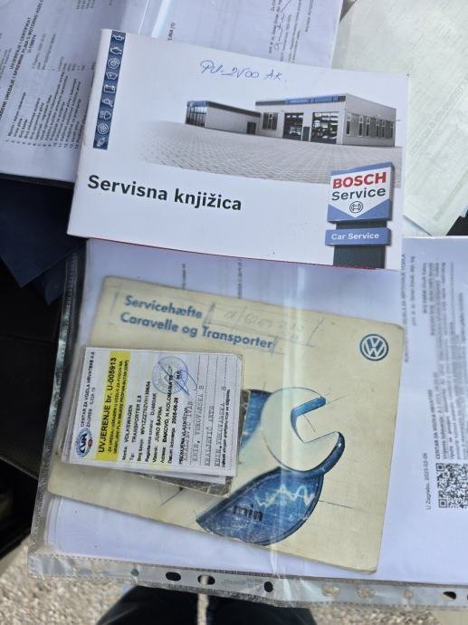 VW Transporter produženi 2,5 i LPG - Slika 18