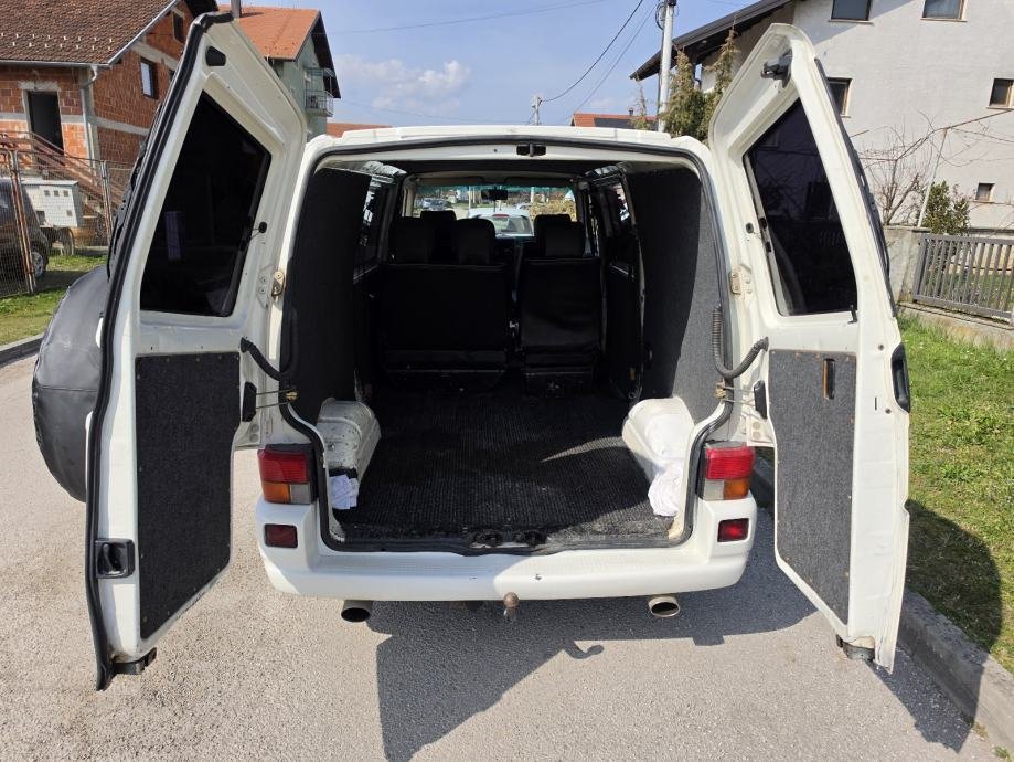 VW Transporter produženi 2,5 i LPG - Slika 7