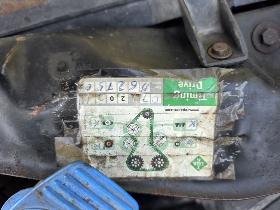 VW Transporter produženi 2,5 i LPG - Slika 19