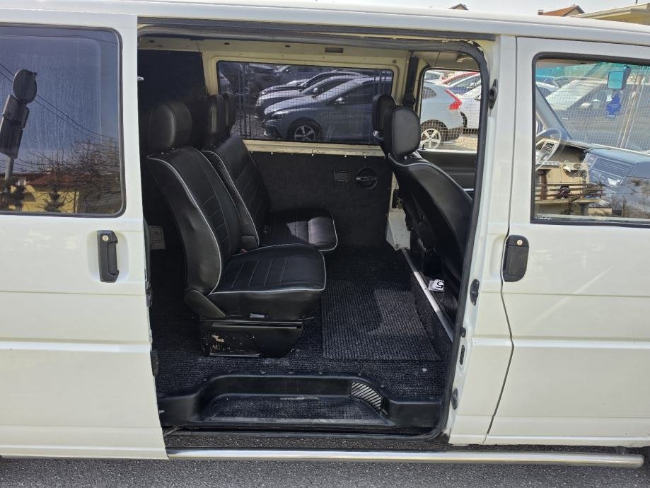 VW Transporter produženi 2,5 i LPG - Slika 9