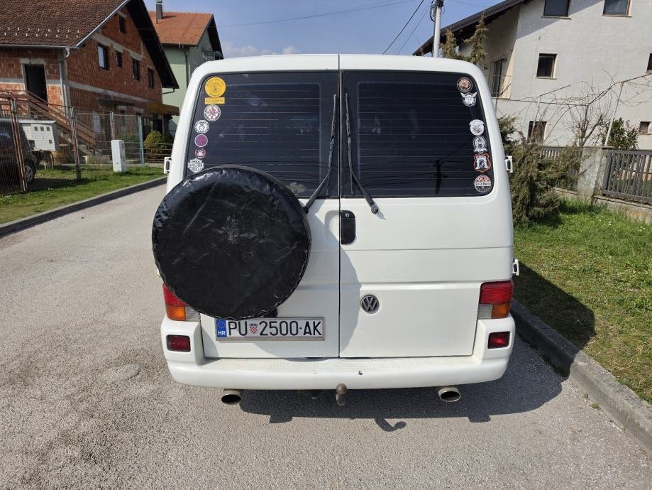 VW Transporter produženi 2,5 i LPG - Slika 8