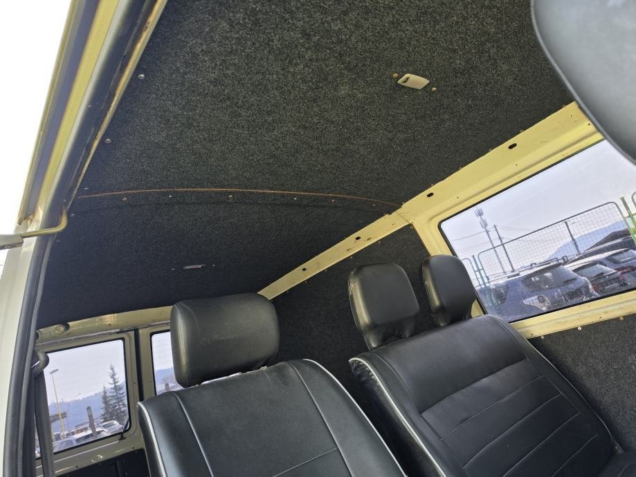VW Transporter produženi 2,5 i LPG - Slika 10