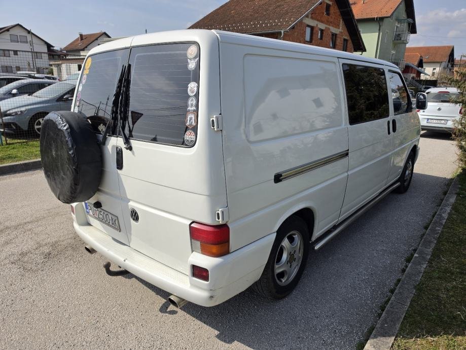 VW Transporter produženi 2,5 i LPG - Slika 6