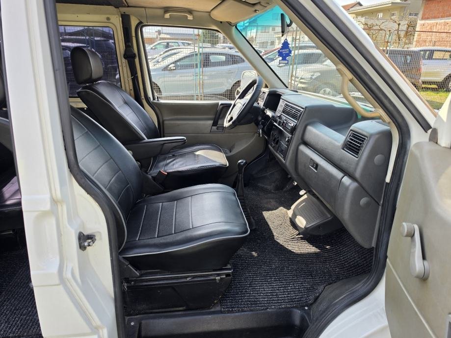 VW Transporter produženi 2,5 i LPG - Slika 11