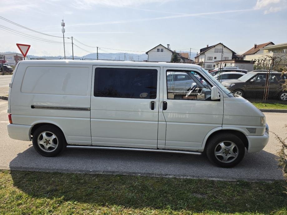 VW Transporter produženi 2,5 i LPG - Slika 2
