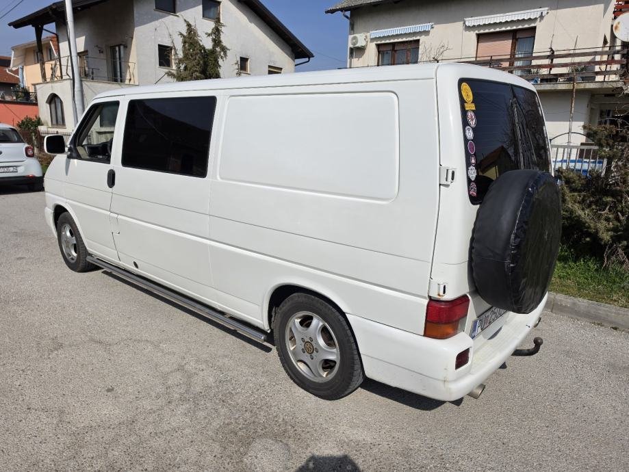 VW Transporter produženi 2,5 i LPG - Slika 5