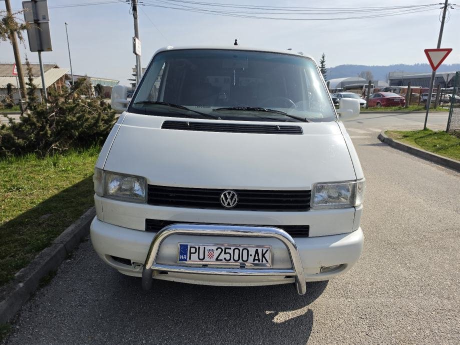 VW Transporter produženi 2,5 i LPG - Slika 4