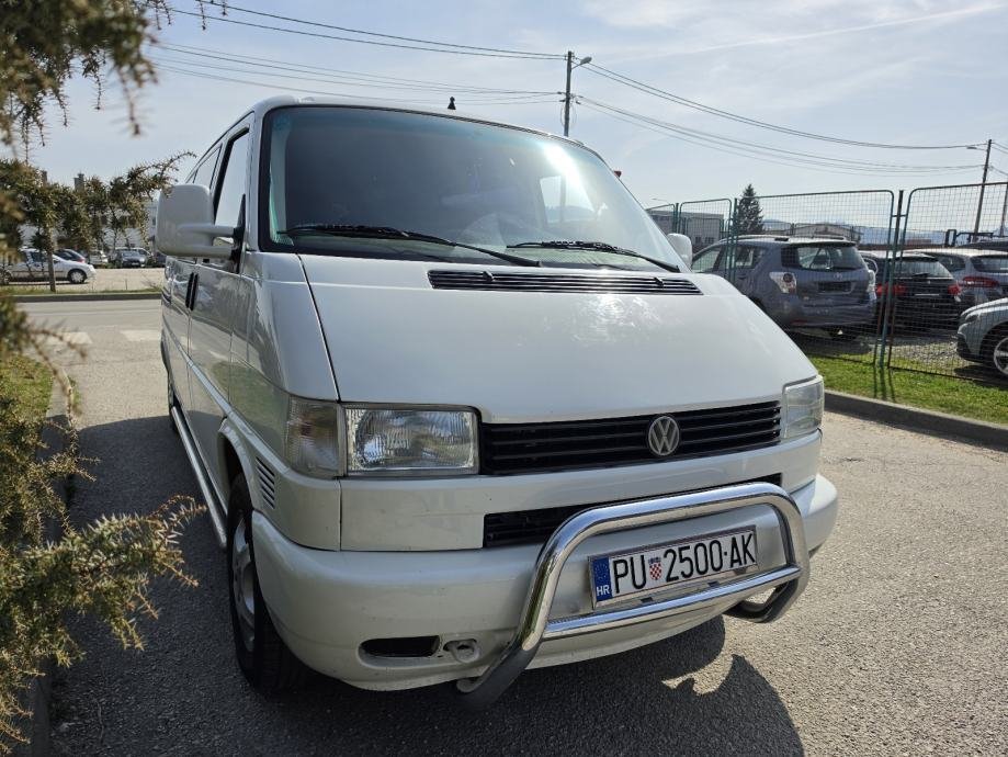 VW Transporter produženi 2,5 i LPG - Slika 3
