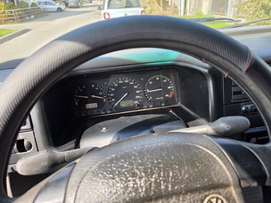 VW Transporter produženi 2,5 i LPG - Slika 14