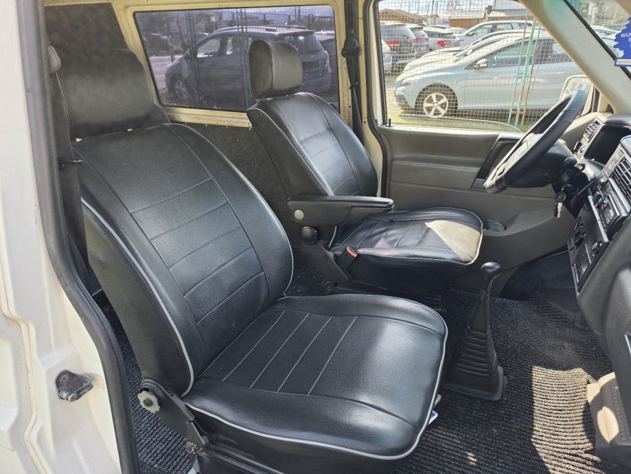 VW Transporter produženi 2,5 i LPG - Slika 12