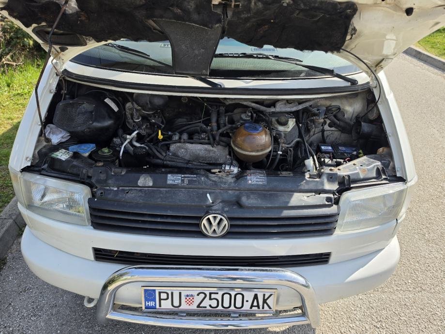 VW Transporter produženi 2,5 i LPG - Slika 20
