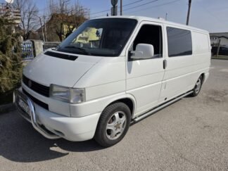 VW Transporter produženi 2,5 i LPG