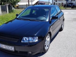 Audi A3 1,9 TDI - polovno vozilo na prodaju, autosalon Samobor i Strmec | Samo treba delati