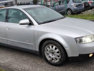 Audi A4 1,9 TDI - polovno vozilo na prodaju, autosalon Samobor i Strmec | Samo treba delati