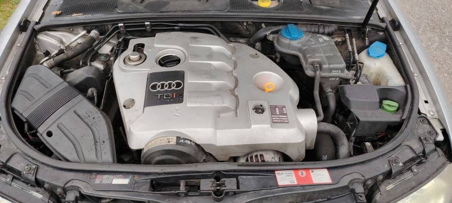 Audi A4 1,9 TDI - polovno vozilo na prodaju, autosalon Samobor i Strmec | Samo treba delati
