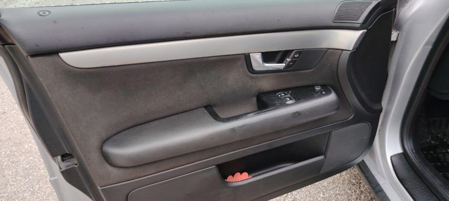 Audi A4 1,9 TDI - polovno vozilo na prodaju, autosalon Samobor i Strmec | Samo treba delati