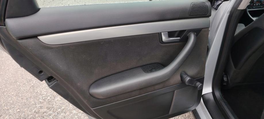 Audi A4 1,9 TDI - polovno vozilo na prodaju, autosalon Samobor i Strmec | Samo treba delati
