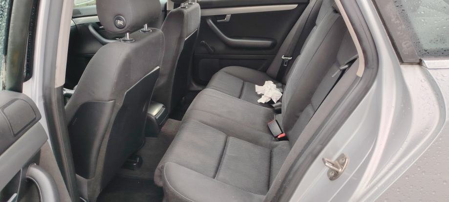 Audi A4 1,9 TDI - polovno vozilo na prodaju, autosalon Samobor i Strmec | Samo treba delati