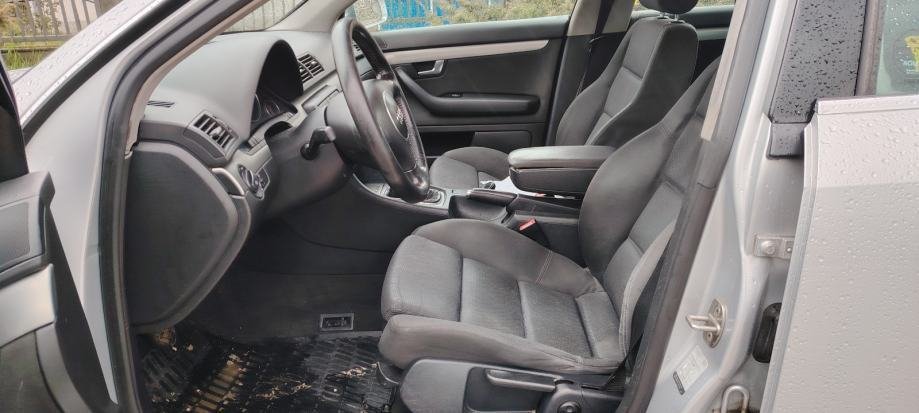 Audi A4 1,9 TDI - polovno vozilo na prodaju, autosalon Samobor i Strmec | Samo treba delati