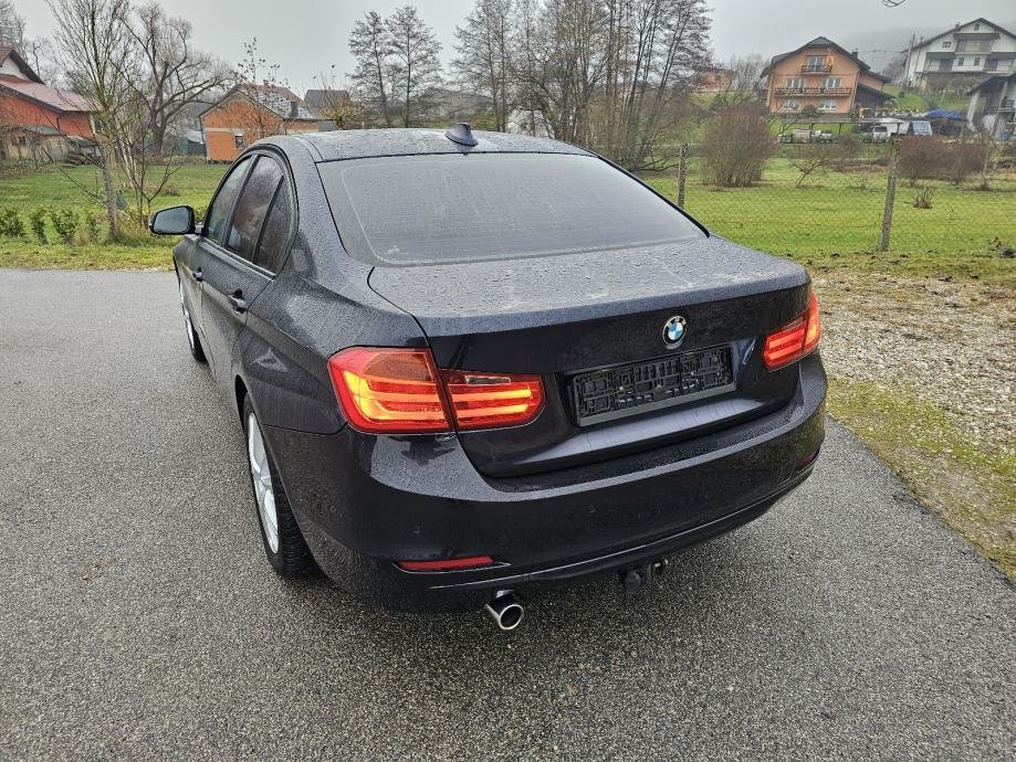 BMW serija 3 316d - polovno vozilo na prodaju, autosalon Samobor i Strmec | Samo treba delati