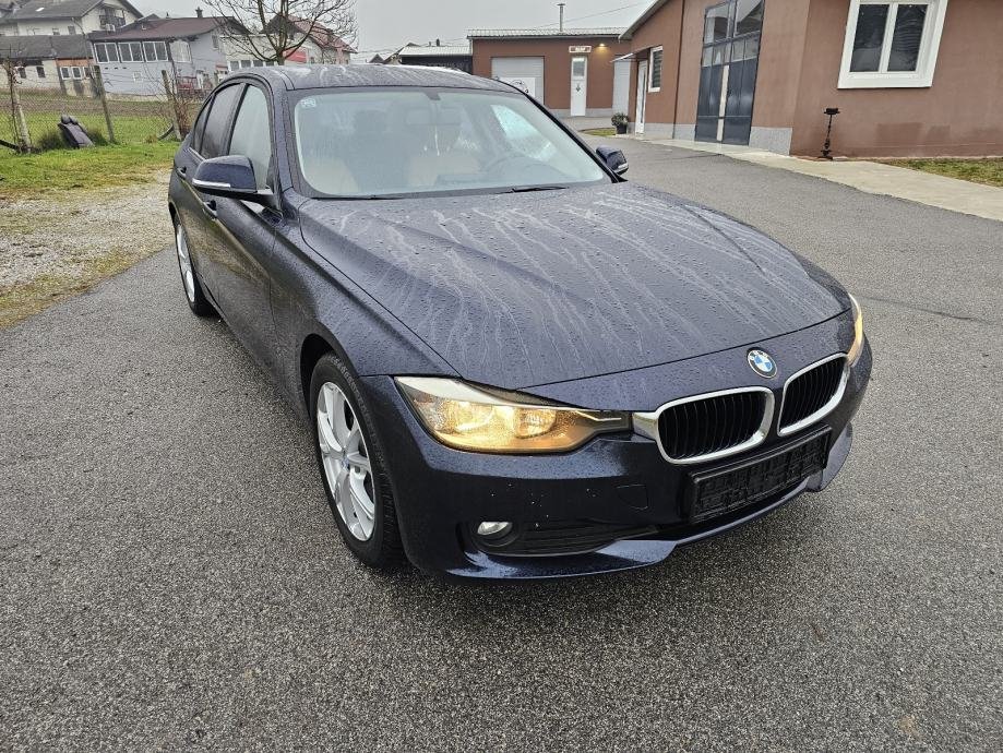 BMW serija 3 316d - polovno vozilo na prodaju, autosalon Samobor i Strmec | Samo treba delati
