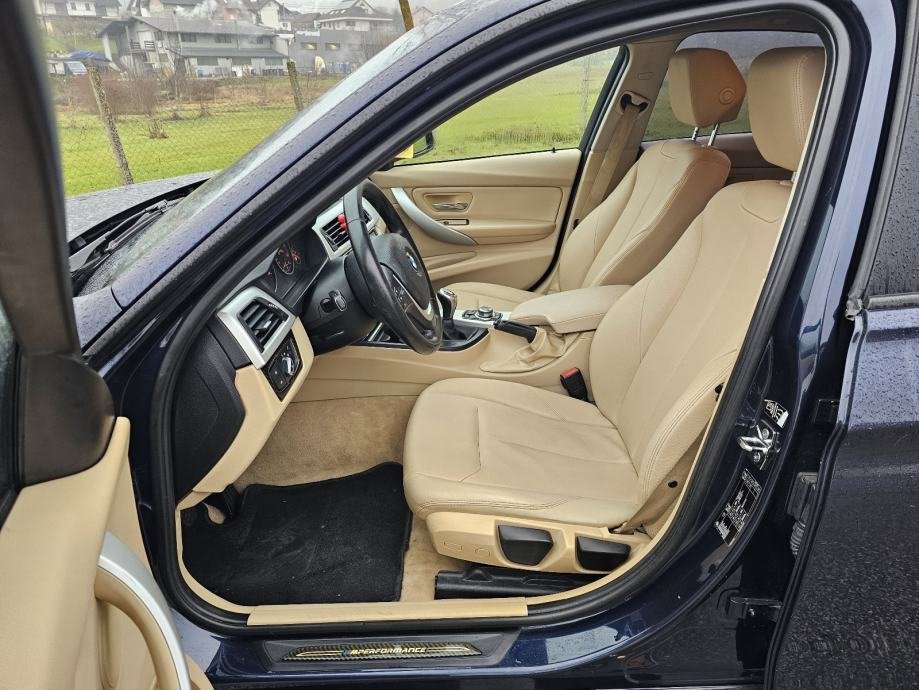 BMW serija 3 316d - polovno vozilo na prodaju, autosalon Samobor i Strmec | Samo treba delati
