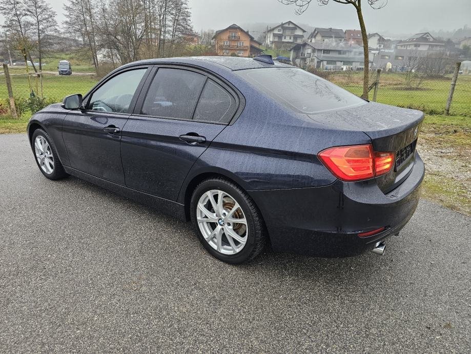 BMW serija 3 316d - polovno vozilo na prodaju, autosalon Samobor i Strmec | Samo treba delati