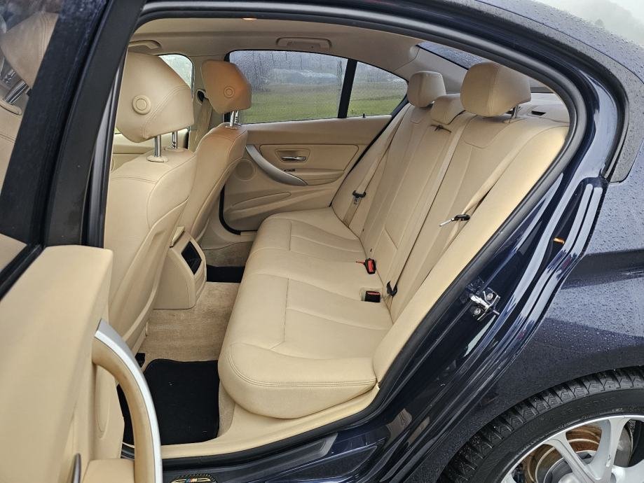 BMW serija 3 316d - polovno vozilo na prodaju, autosalon Samobor i Strmec | Samo treba delati