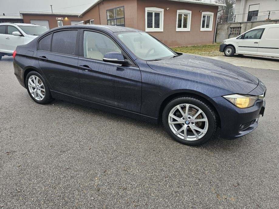 BMW serija 3 316d - polovno vozilo na prodaju, autosalon Samobor i Strmec | Samo treba delati