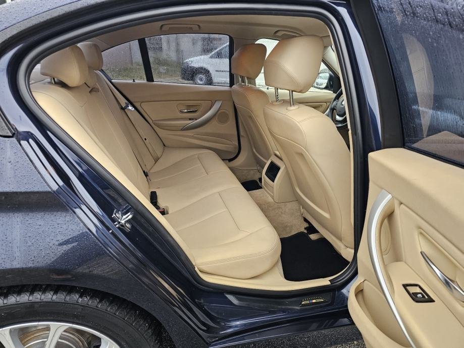 BMW serija 3 316d - polovno vozilo na prodaju, autosalon Samobor i Strmec | Samo treba delati