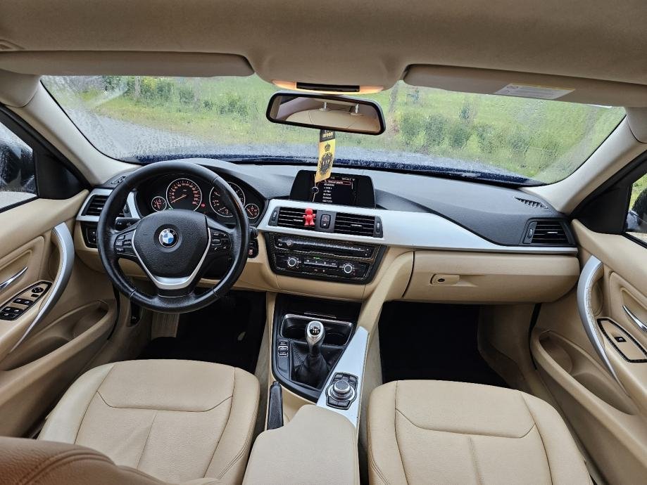 BMW serija 3 316d - polovno vozilo na prodaju, autosalon Samobor i Strmec | Samo treba delati