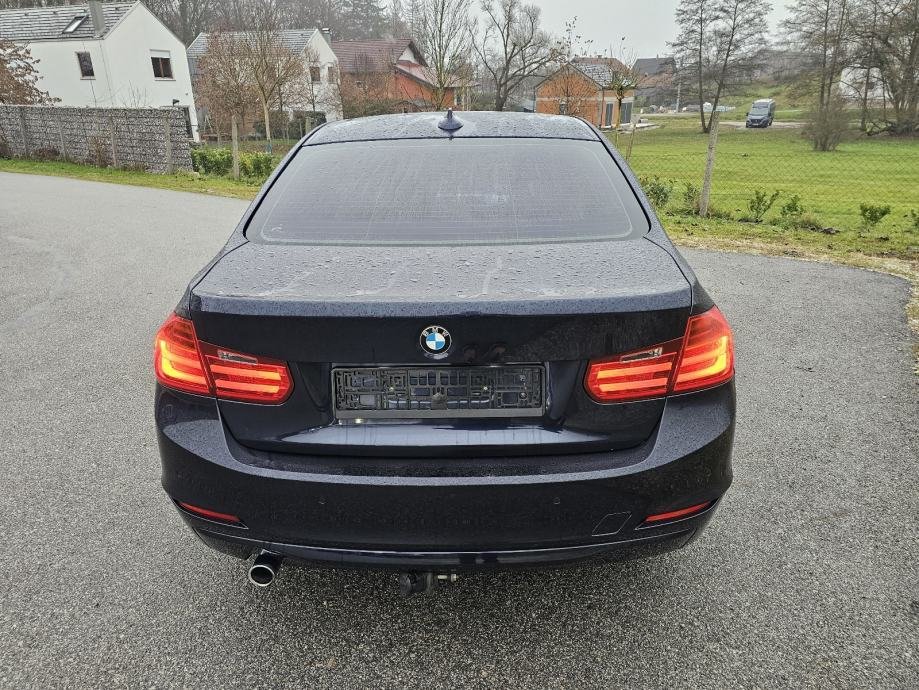 BMW serija 3 316d - polovno vozilo na prodaju, autosalon Samobor i Strmec | Samo treba delati