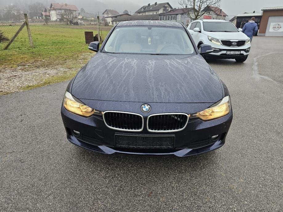 BMW serija 3 316d - polovno vozilo na prodaju, autosalon Samobor i Strmec | Samo treba delati