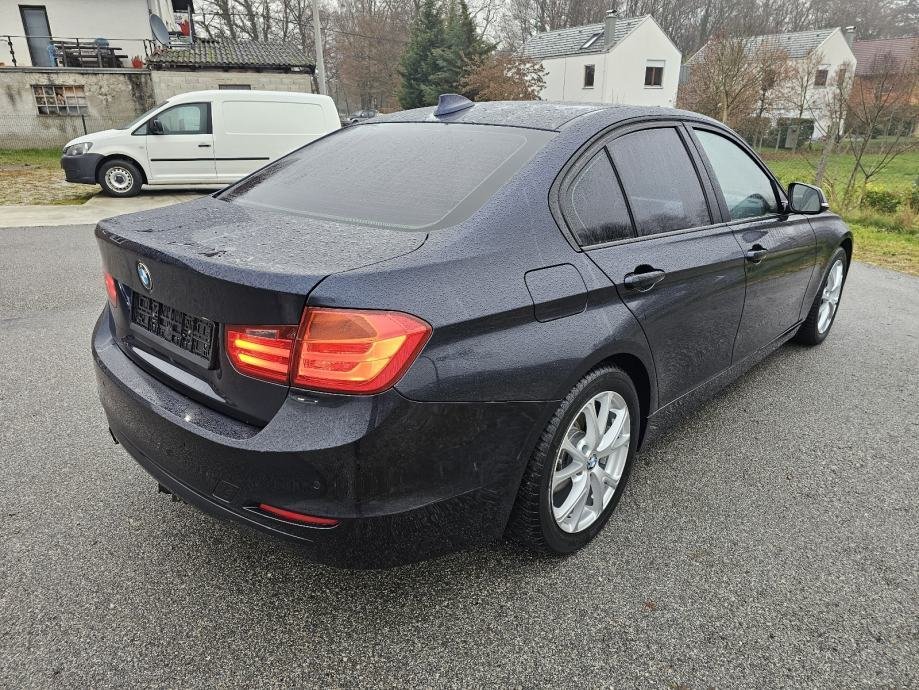 BMW serija 3 316d - polovno vozilo na prodaju, autosalon Samobor i Strmec | Samo treba delati