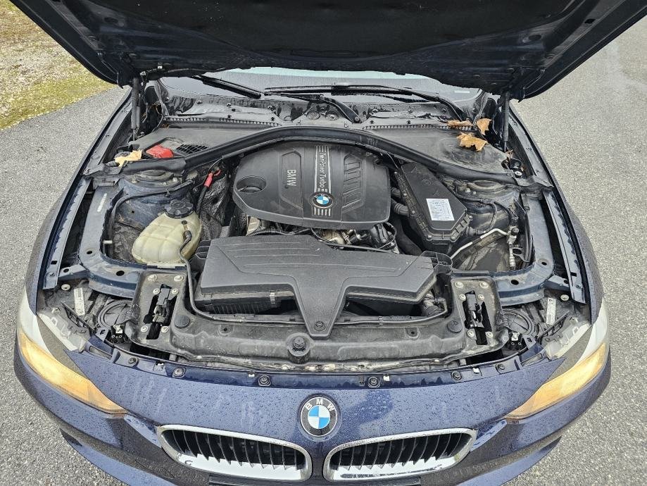 BMW serija 3 316d - polovno vozilo na prodaju, autosalon Samobor i Strmec | Samo treba delati