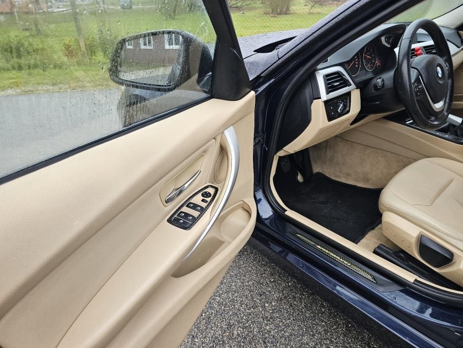 BMW serija 3 316d - polovno vozilo na prodaju, autosalon Samobor i Strmec | Samo treba delati