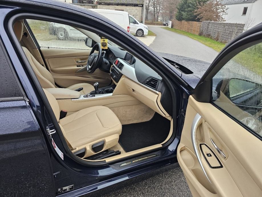 BMW serija 3 316d - polovno vozilo na prodaju, autosalon Samobor i Strmec | Samo treba delati