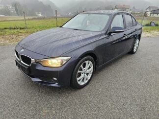 BMW serija 3 316d - polovno vozilo na prodaju, autosalon Samobor i Strmec | Samo treba delati