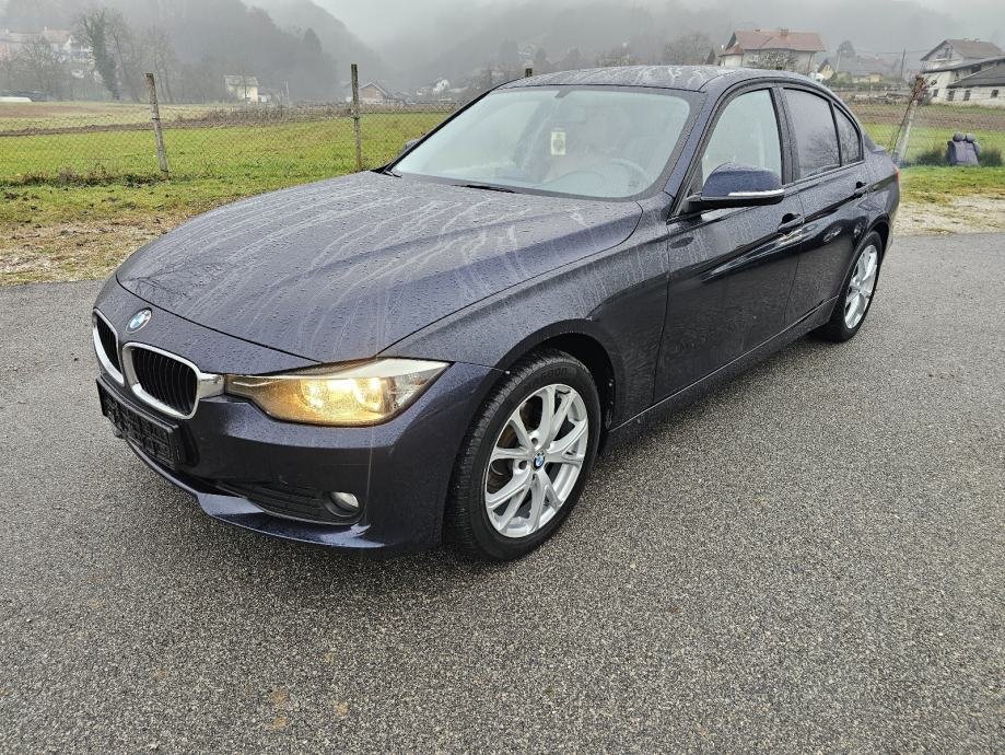 BMW serija 3 316d - polovno vozilo na prodaju, autosalon Samobor i Strmec | Samo treba delati