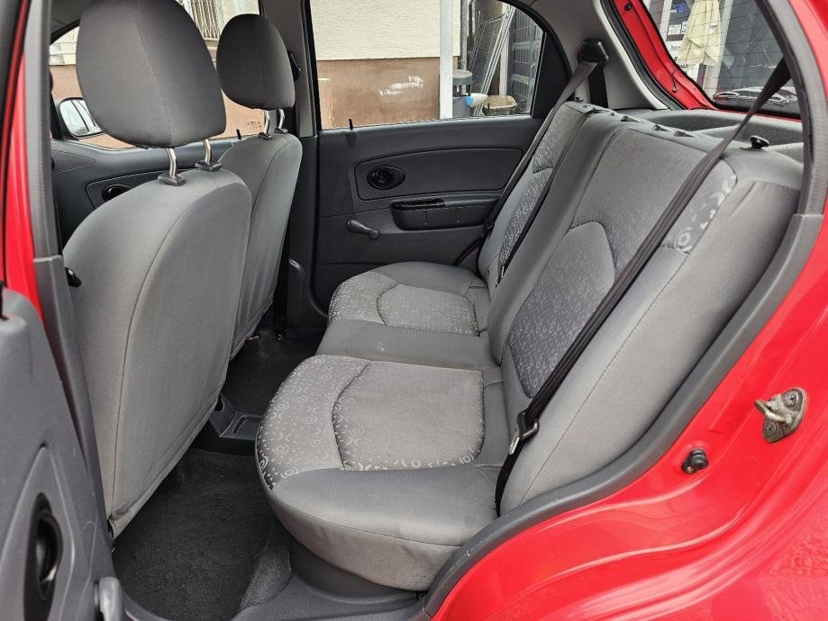 Chevrolet Spark 0,8 SE - polovno vozilo na prodaju, autosalon Samobor i Strmec | Samo treba delati