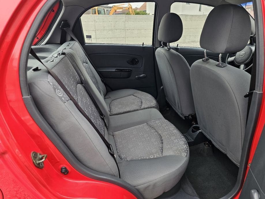 Chevrolet Spark 0,8 SE - polovno vozilo na prodaju, autosalon Samobor i Strmec | Samo treba delati
